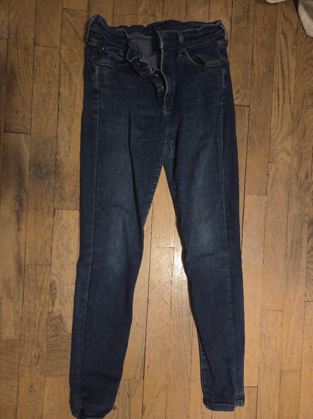 Citizens Of Humanity Slinny Jeans